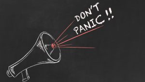 dont panic